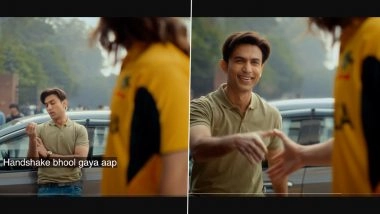 PCB Takes Dig At India For 'No-Handshake Controversy' With Promotional Video for PAK vs AUS T20I 2026 Series