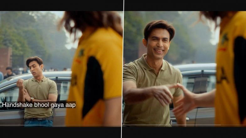 PCB Takes Dig At India For 'No-Handshake Controversy' With Promotional Video for PAK vs AUS T20I 2026 Series