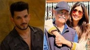 Arjun Bijlani&rsquo;s Father-in-Law Rakesh Chandra Swami Passes Away After Brain Stroke; Last Rites Held in Mumbai