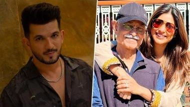 Arjun Bijlani’s Father-in-Law Rakesh Chandra Swami Passes Away After Brain Stroke; Last Rites Held in Mumbai