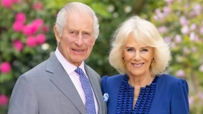 Britain’s King Charles III, Queen Camilla Send Republic Day Greetings to President Droupadi Murmu, Laud India-UK Ties