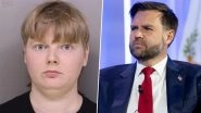 Who Is William D Defoor? Transgender Daughter of Democratic Donor Arrested in Connection With JD Vance House Attack