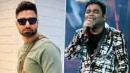 Mithoon DefendsAR Rahman Amid &lsquo;Communal&rsquo; Comment Controversy, Says &lsquo;He Has Every Right To Say What He Felt&rsquo;