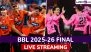 BBL 2025&ndash;26 Final Live Streaming Online Perth Scorchers vs Sydney Sixers: Watch Telecast of Big Bash League T20 Cricket Match on TV and Online