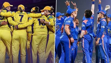WPL 2026 Live Streaming Online, UP Warriorz vs Mumbai Indians: Watch TV Telecast of UPW-W vs MI-W Women's Premier League T20 Cricket Match
