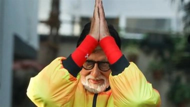 Lohri 2026: Amitabh Bachchan Shares Lohri Wishes on Instagram As Big B Reflects on India&rsquo;s Cricket Triumphs and &lsquo;KBC&rsquo; Phase (View Post)