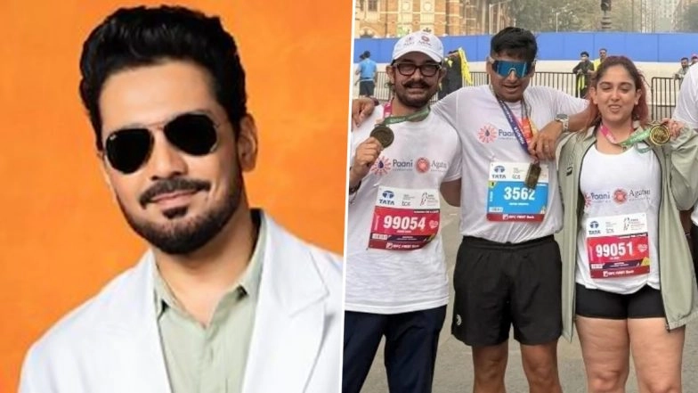 Abhinav Shukla SLAMS Troll for Body-Shaming Ira Khan Over Marathon Outfit, Says &lsquo;Dressing Is Purely Personal Choice&rsquo; (View Post)