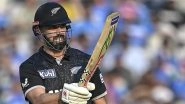 IND vs NZ 1st ODI 2026: Daryl Mitchell's 84 Helps New Zealand Set Mammoth 301-Run Target For India