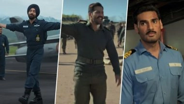 &lsquo;Border 2&rsquo;: Sonu Nigam Says Being Part of &lsquo;Ghar Kab Aaoge&rsquo; Felt Like Beautiful &lsquo;Homecoming&rsquo; (Watch Video)