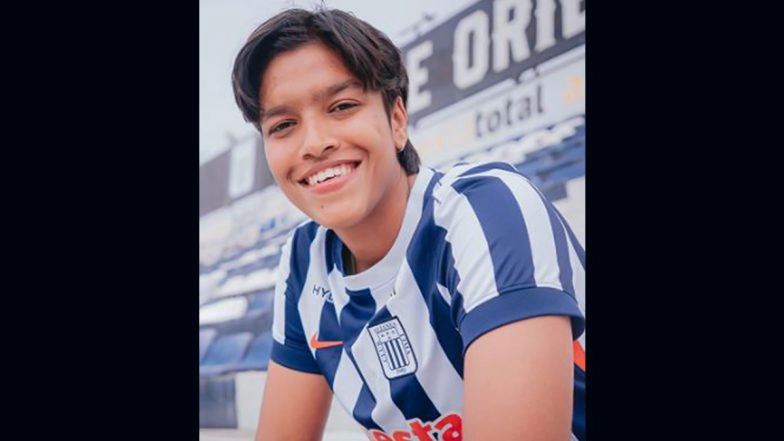 Indian Women's Football Team Midfielder Manisha Kalyan Joins Peru's Alianza Lima