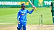Vaibhav Suryavanshi's Rapid Century Shines Against South Africa in IND U19 vs SA U19 3rd Youth ODI
