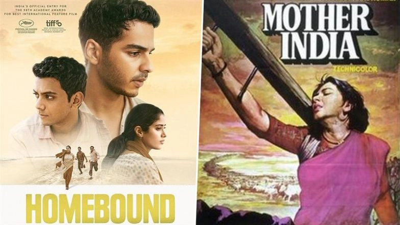 Oscar Nominations 2026: ‘Homebound’ Misses International Feature Nod; List of 3 Indian Films To Ever Make the Cut