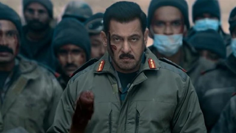 ‘Battle of Galwan’ Song ‘Maatrubhumi’ Out Now: Salman Khan Pays Tribute to India in First Track From Upcoming War Drama (Watch Video)
