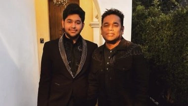 Amid AR Rahman’s Communal Remark Controversy, His Son AR Ameen Calls Him ‘Legend for Life’ (View Post)
