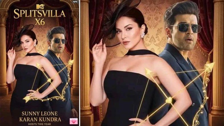 'Splitsvilla X6' Contestants List Revealed: Full Line-Up of Pyaar Villa and Paisa Villa As Karan Kundrra, Sunny Leone Host New Season