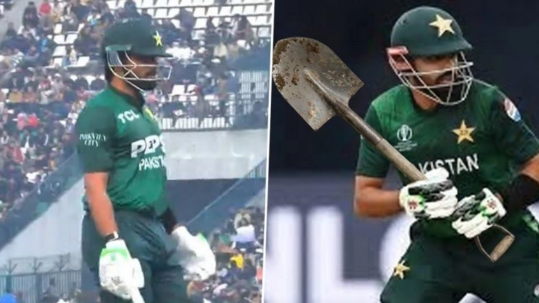 Babar Azam Funny Memes Go Viral After Star Pakistan Batter Gets Dismissed On Single-Digit Score During PAK vs AUS 2nd T20I 2026