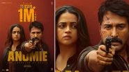 &lsquo;Anomie&rsquo; Release Date: Bhavana and Rahman&rsquo;s Malayalam Film Gets Postponed to February 202