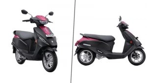 Suzuki e-Access Price in India, Specifications and Features; Electric Scooter Bookings Open.