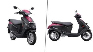 Suzuki e-Access Price in India, Specifications and Features; Electric Scooter Bookings Open