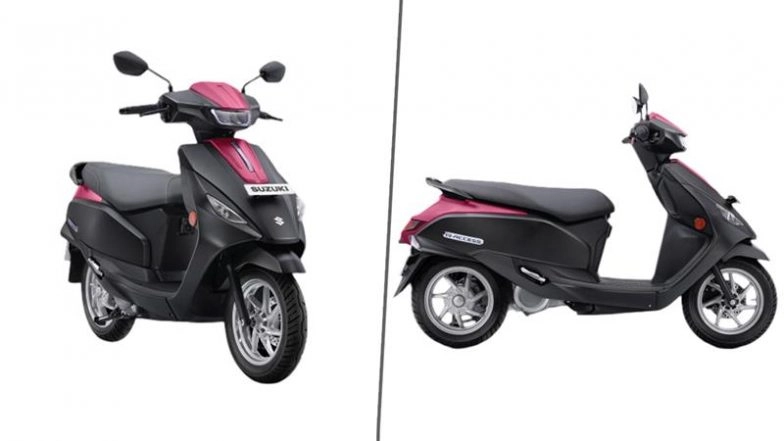 All About Suzuki e-Access Launched in India