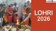 Lohri 2026 Date, Lohri Sankranti Muhurat, History and Cultural Significance