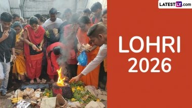 Lohri 2026 Date, Lohri Sankranti Muhurat, History and Cultural Significance