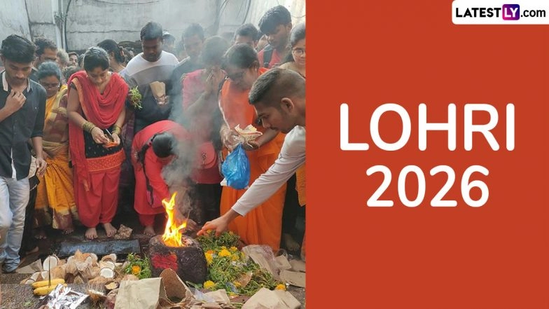 When Is Lohri 2026, January 13 or January 14? Know Date, Shubh Muhurat, History & Significance