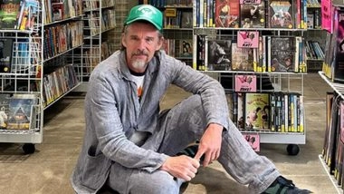 &lsquo;Stranger Things Finale&rsquo;: Ethan Hawke Says He &lsquo;Loved&rsquo; Daughter Maya Hawke&rsquo;s Role As Robin in Netflix Series, Praises Her Growth as an Artiste (Watch Video)