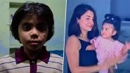 Viral Child&rsquo;s Resemblance to Virat Kohli Sparks Online Buzz; Fans Jokingly Ask &lsquo;Is This Vamika Kohli?&rsquo; (Watch Video)