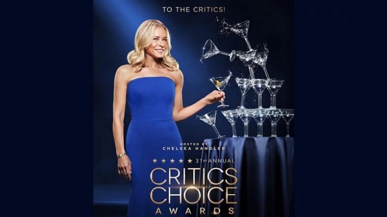 31st Critics Choice Awards: Nominations to Where To Watch – Know Everything About the Event Inside!