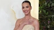 Katy Perry Sets Joy Awards 2026 Stage on Fire With Show-Stopping Performance in Saudi Arabia (Watch Video)