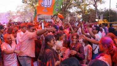 Nagpur Municipal Corporation Election Results 2026: BJP Outsmarts Opposition in Civic Polls As Nitin Gadkari-Devendra Fadnavis Duo Magic Works