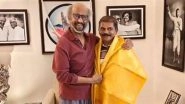 Superstar Rajinikanth Gifts Gold Chain to Madurai Fan Who Sells Parottas at INR 5 for the Poor