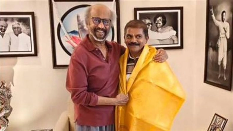 Superstar Rajinikanth Gifts Gold Chain to Madurai Fan Who Sells Parottas at INR 5 for the Poor