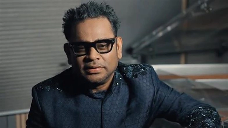 Music Maestro AR Rahman Clarifies ‘Communal’ Remark Controversy