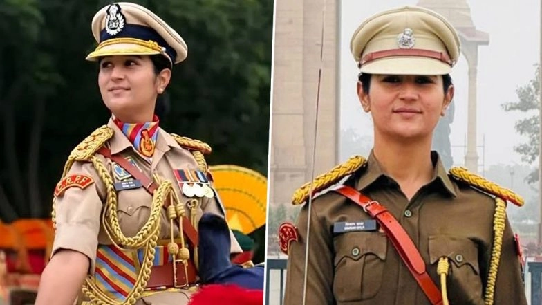 Who Is Simran Bala? 26-Year-Old Jammu and Kashmir Officer Set to Become First Woman to Lead All-Male CRPF Contingent at Republic Day Parade