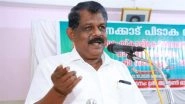 Antony Raju, Former Kerala Minister and MLA, Found Guilty in Evidence Tampering Case