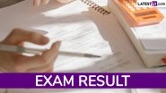 MSBTE Winter Result 2025 Declared at result.msbte.ac.in; Know Steps To Download Scorecard