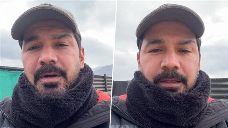 Actor Abhinav Shukla Slams NDRF, Fire Dept After 27-Year-Old Dies in Noida Rescue Delay (Watch Video)