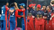 WPL 2026 Live Streaming Online, Delhi Capitals vs Royal Challengers Bengaluru: Watch TV Telecast of UPW-W vs MI-W Women's Premier League T20 Cricket Match