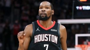 Kevin Durant Surpasses Wilt Chamberlain In NBA All-Time Scoring List, Achieves Feat During Houston Rockets vs Portland Trail Blazers  NBA 2025-26 Match (Watch Video)