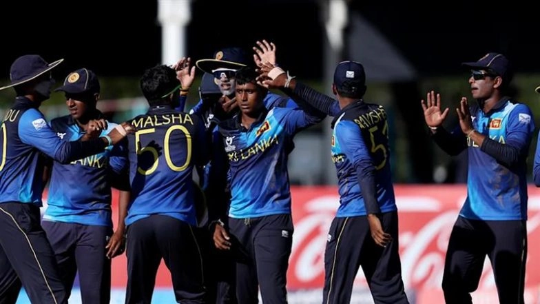 Sri Lanka Squad for ICC Under-19 Men’s Cricket World Cup 2026 Announced; Vimath Dinsara To Lead 15-Member Team