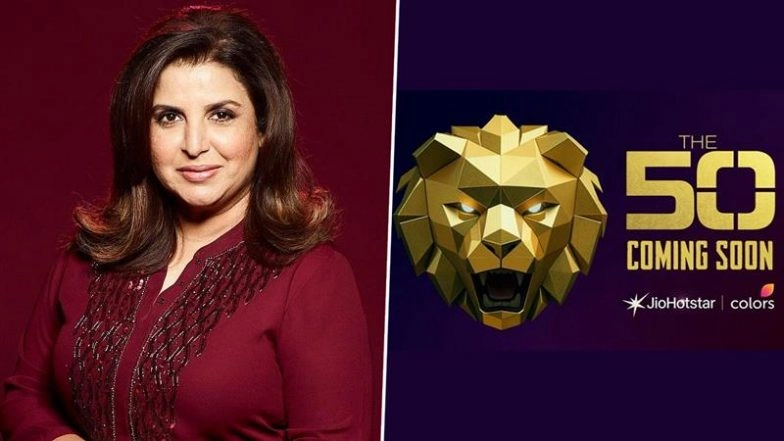 ‘The 50’: Farah Khan to NOT Host JioHotstar’s Upcoming Reality Show Amid Promo Speculations? Here’s What We Know
