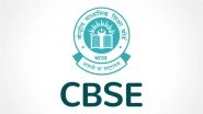 CBSE Invites Students to Global Letter Writing Contest; Top Prize INR 50,000 and Switzerland Trip