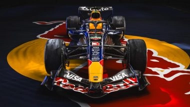 F1 2026: Red Bull Racing Unveils New Formula One Car Livery For Upcoming Season