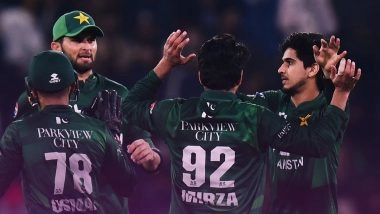 Is Pakistan vs Australia 2nd T20I 2026 Live Telecast Available on PTV Sports?