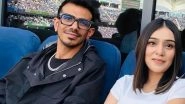 Yuzvendra Chahal Shares Cryptic Quote on Silence Amid Rumours of Fallout With RJ Mahvash After Instagram Unfollow (View Post)
