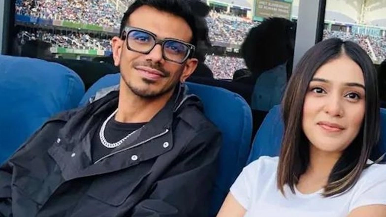 Yuzvendra Chahal Shares Cryptic Quote on Silence Amid Rumours of Fallout With RJ Mahvash After Instagram Unfollow (View Post)