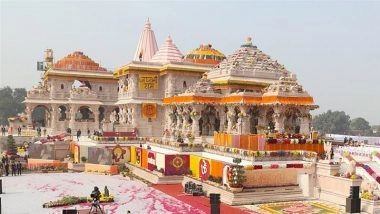 Ayodhya Bans Online Delivery of Non-Vegetarian Food Within 15 KM of Ram Temple to Preserve Religious Sanctity