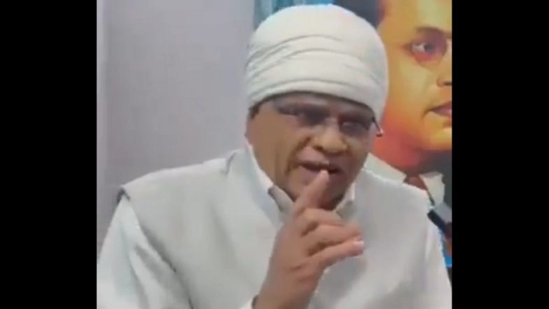 &lsquo;Beautiful Girls Can Distract Man and Rape Can Happen&rsquo;: Madhya Pradesh Congress MLA Phool Singh Baraiya Sparks Row After Derogatory Remarks on Rape, BJP Demands His Expulsion (Watch Video)